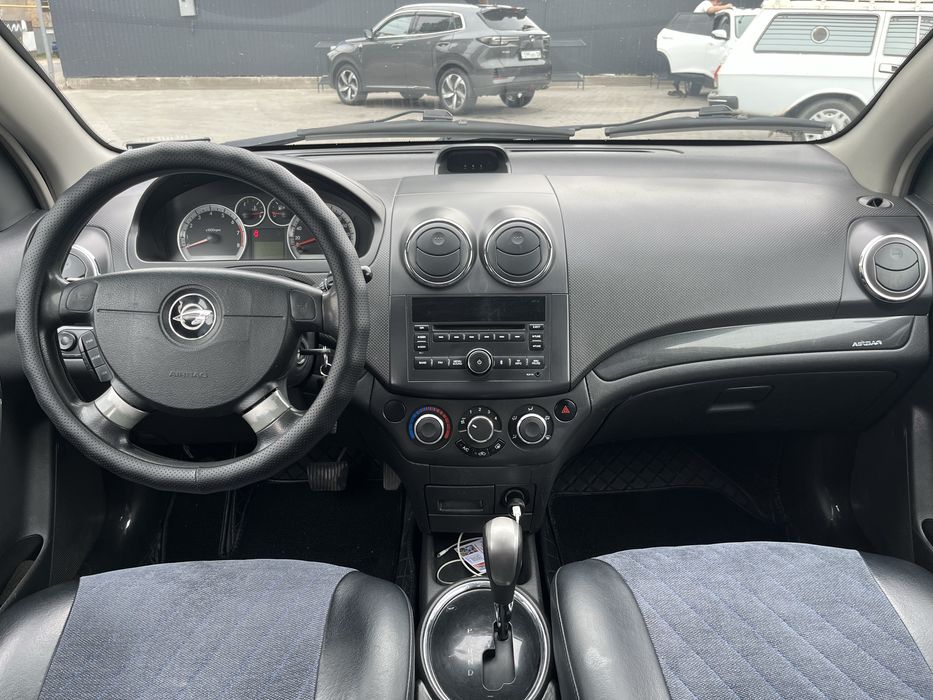 Ravon Nexia R3 в ХТС