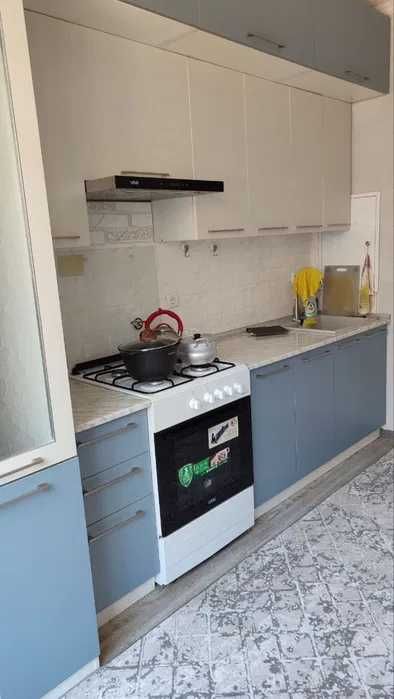 [O1] Продается квартира 1/1/9 ЖК Green Park, ул. Махтумкули