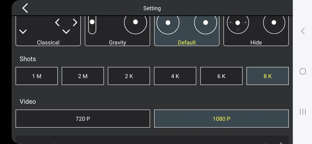Drona profesionala YLR/C S135 EIS Pro Max
