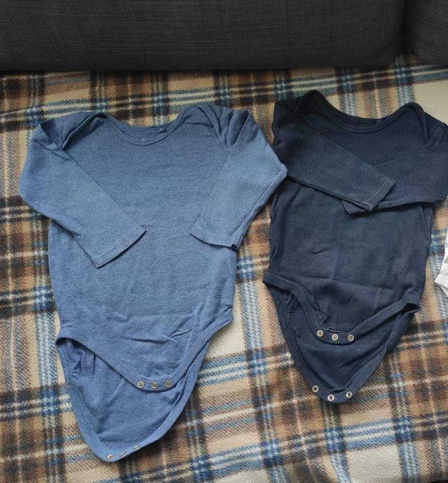 Дрешки за момче на 9 месеца, размер 74 см