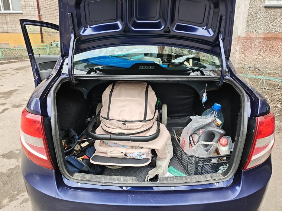 Продам Lada granta 2012 1,6 8клоп