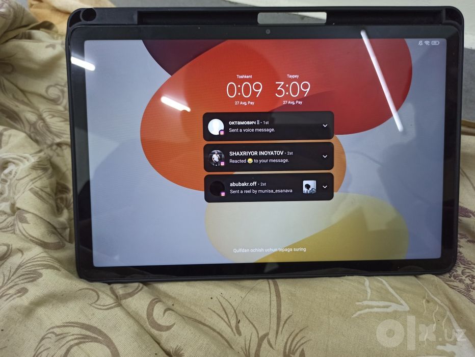 Redmi pad se sotiladi
