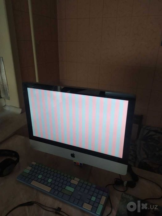 iMac Mid2011 на запчасти