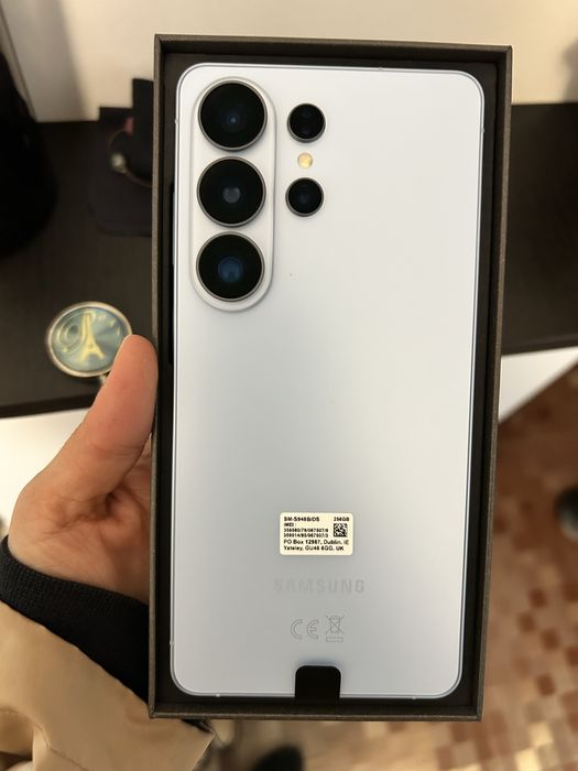 Vand Samsung S26 Ultra