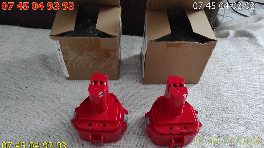 acumulator baterie 14.4V 18V 3.5A pentru makita NOI