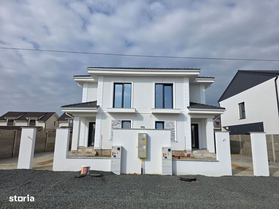 Duplex Calea Medves 4 camere la asfalt, Toate Utilitățile