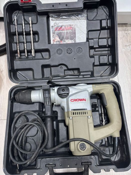 Перфоратор CROWN