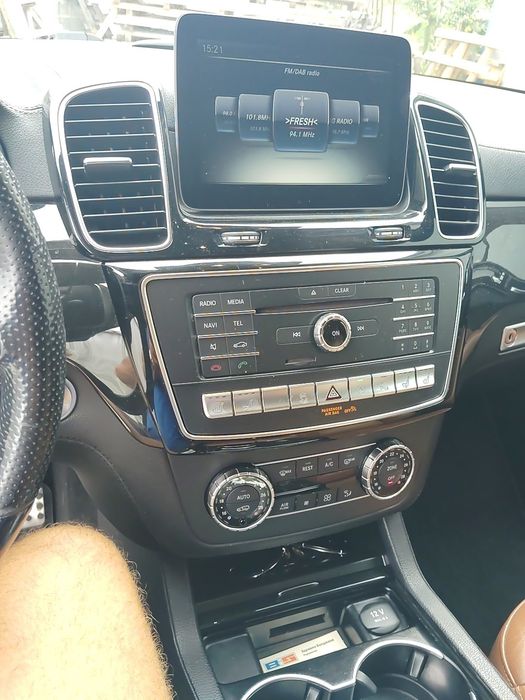 Mercedes GLS dizel
