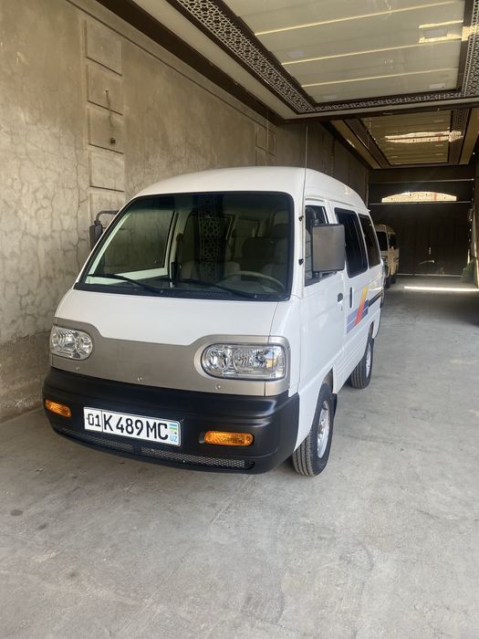 Damas 2023 benzin kraska 100%tozza