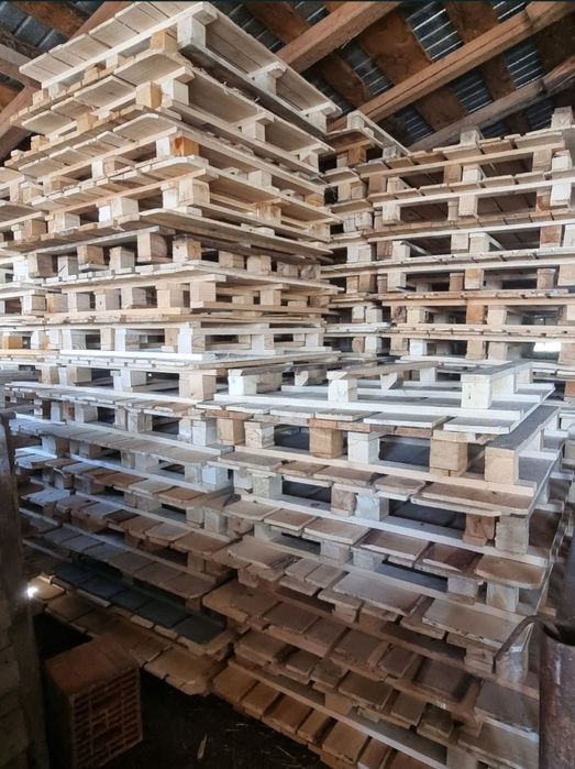 Paleti, Asigur transport