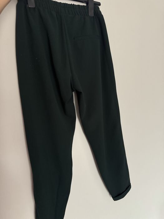 Pantaloni zara verzi