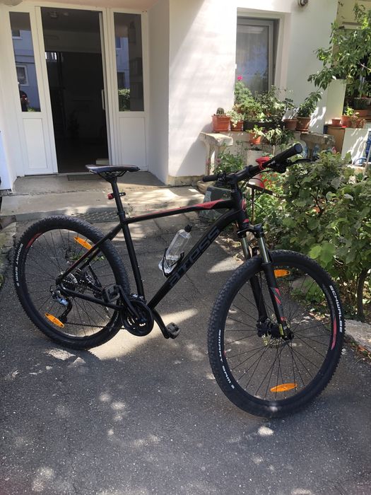 Bicicleta MTB Access Debris Rotii pe 29