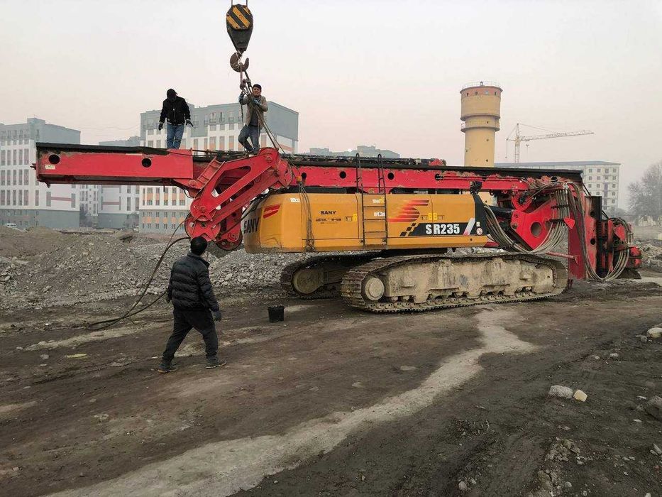 Har bir svaya bureniya – kelajakdagi barqarorlik ustuni