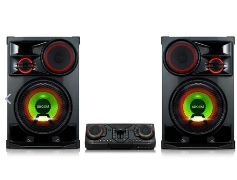 Музыкальный центр