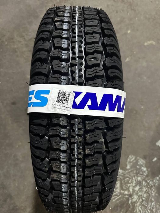 Автошина 205/70R16 KAMAFLAME niva