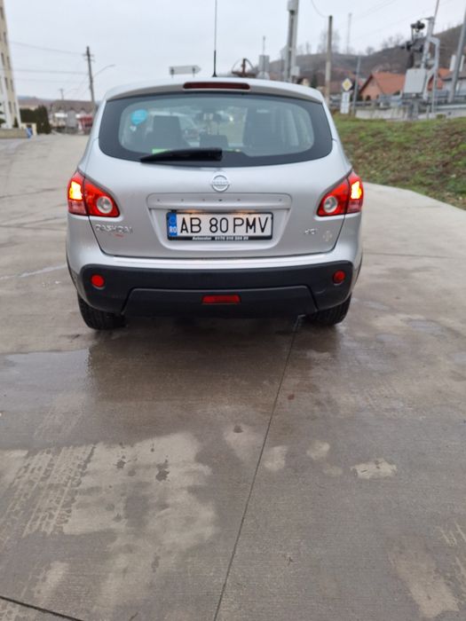 De Vanzare Nissan Qashqai Tekna
