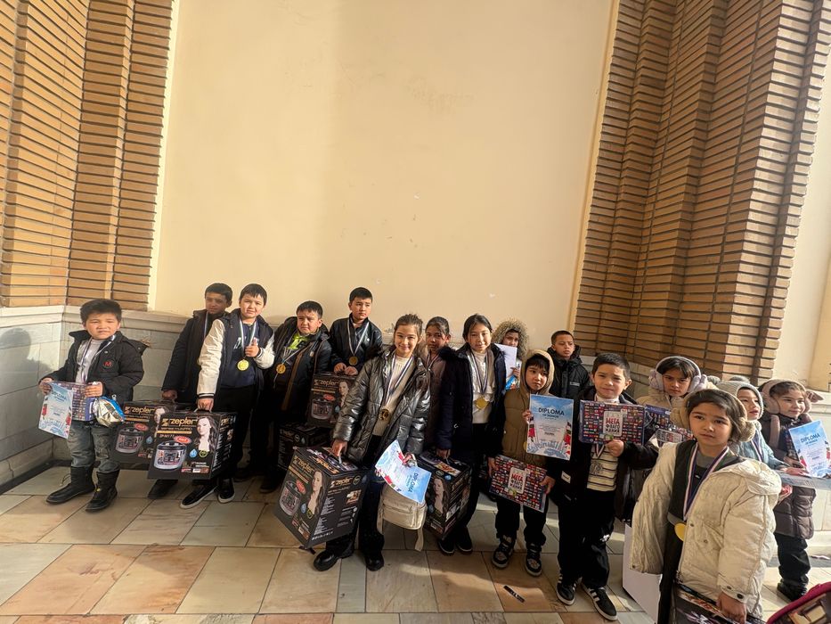 Репетитор по ментальным арифметика