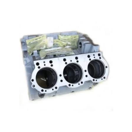 Расточка V-образных блоков