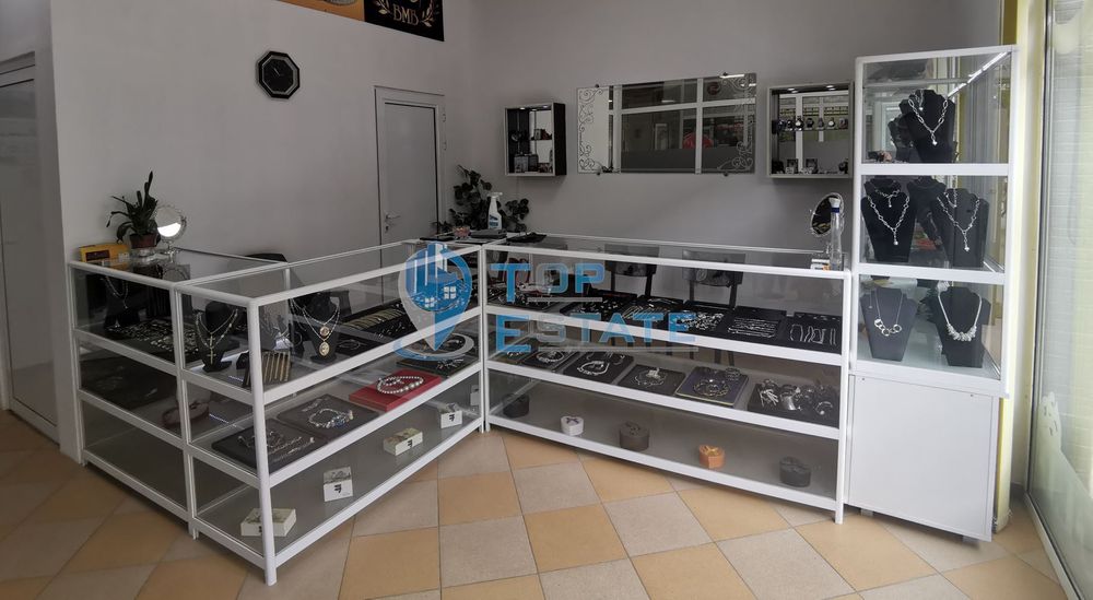 Продава се Магазин в Горна Оряховица - 29 кв.м за 1725 €/кв.м - Снимка #1