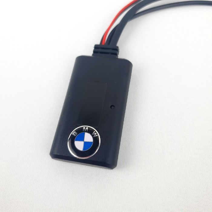 Adaptor Car Kit BMW E39 E46 E53-Modul Bluetooth AUX cu Microfon-NOU-Z8
