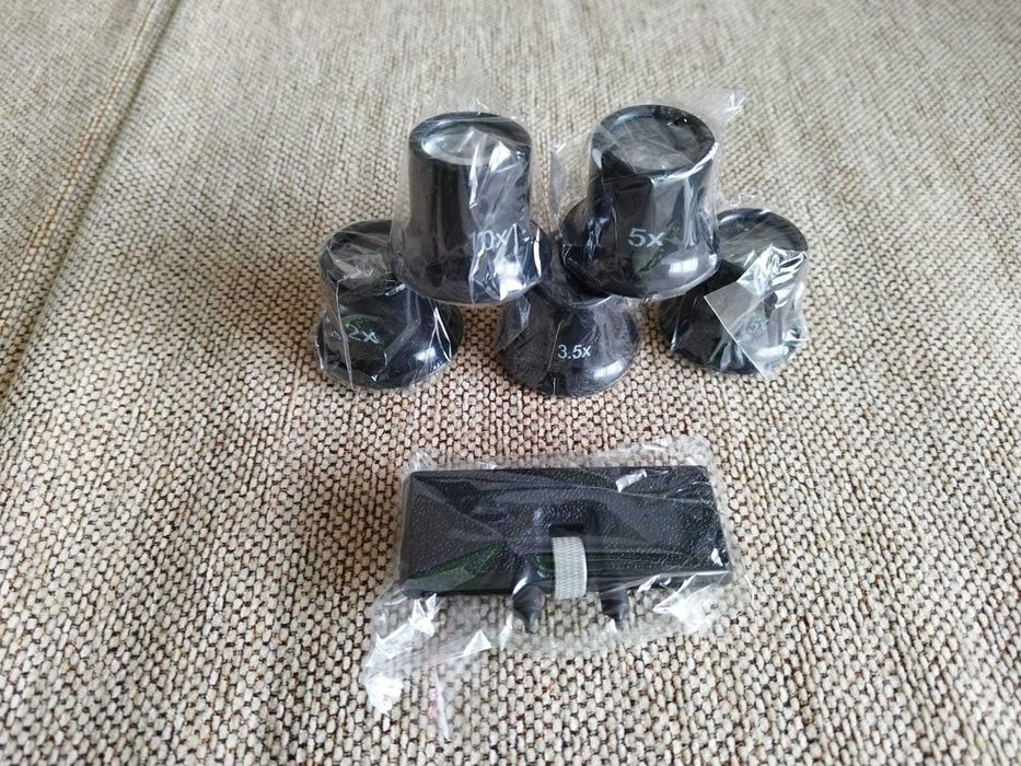 Lupa ceasornicar cheie descis ceasuri set 5+1