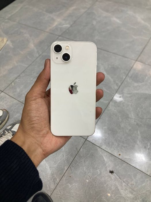 Iphone 13 128 white radnoy