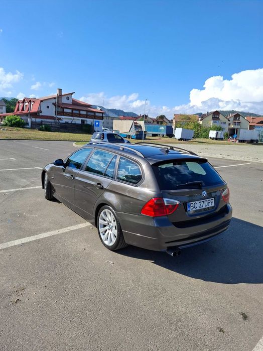 Bmw e91 m47 2.0d