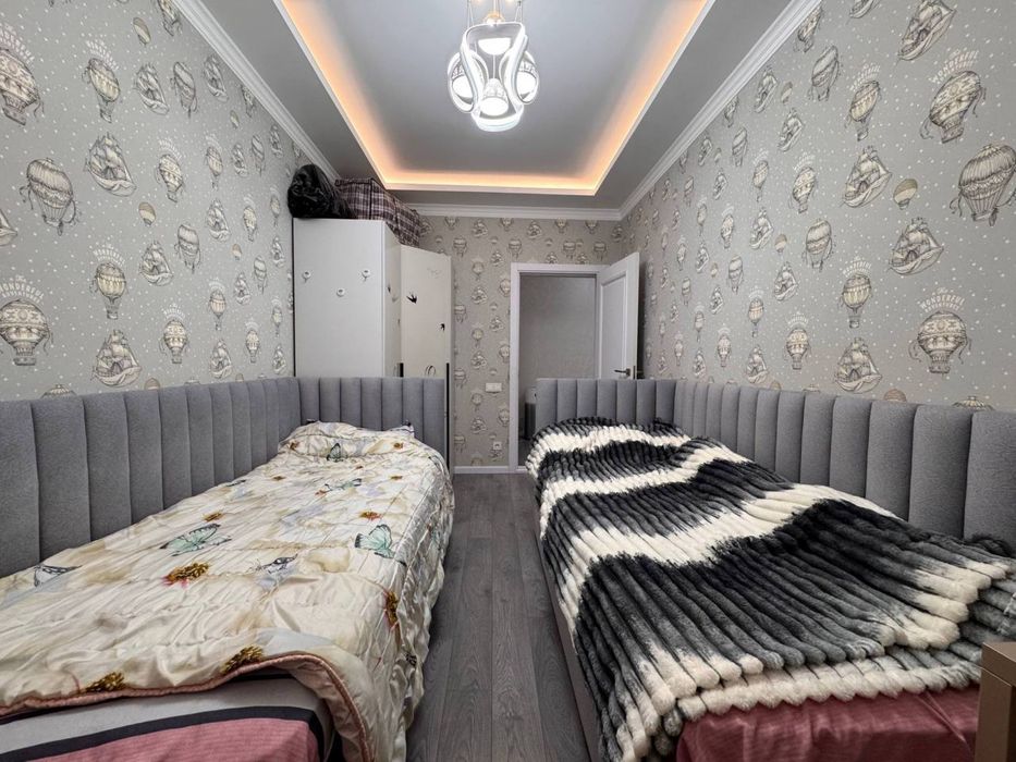 Продаётся Метро Ойбек 4-х евро ремонт 96м2