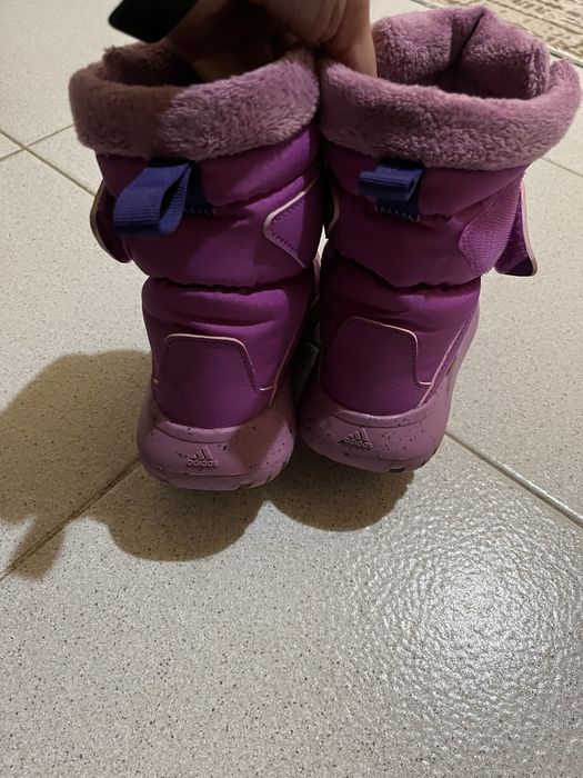 Детски ботуши апрески Adidas Quechua
