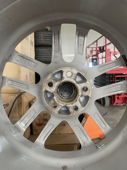 Jante Audi originale R18