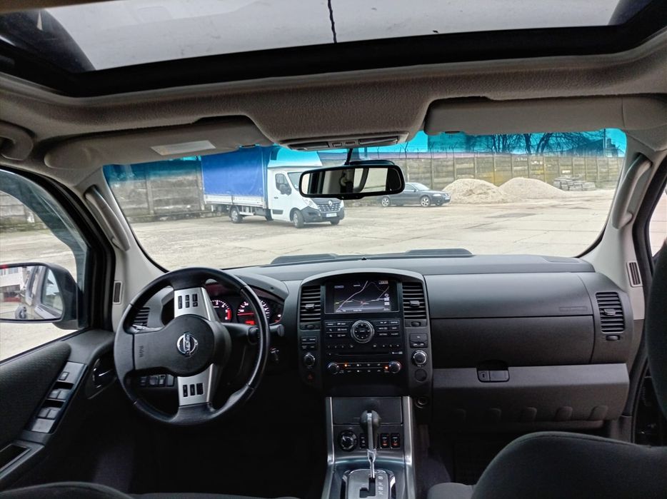 Vând Nissan Navara Nismo 3.0 V6