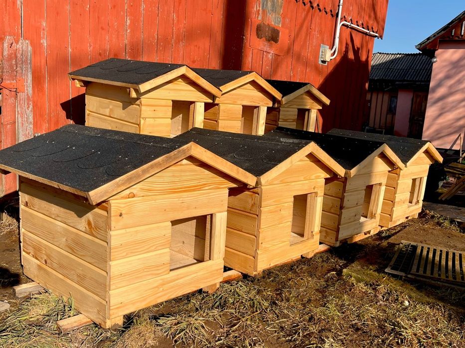 Cușca câine  pe comanda !