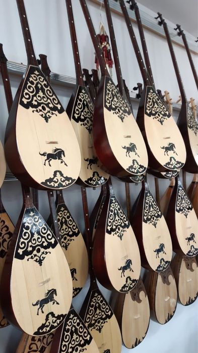 Домбры, домбыралар