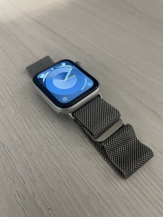Смарт часы Apple watch 4