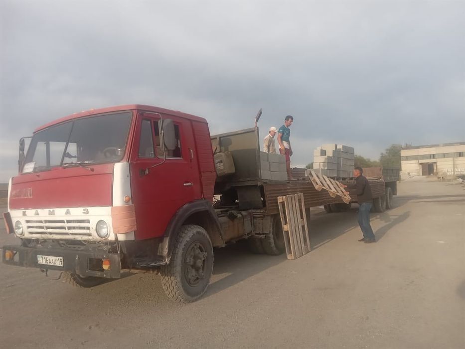 Продам КАМАЗ длиномер