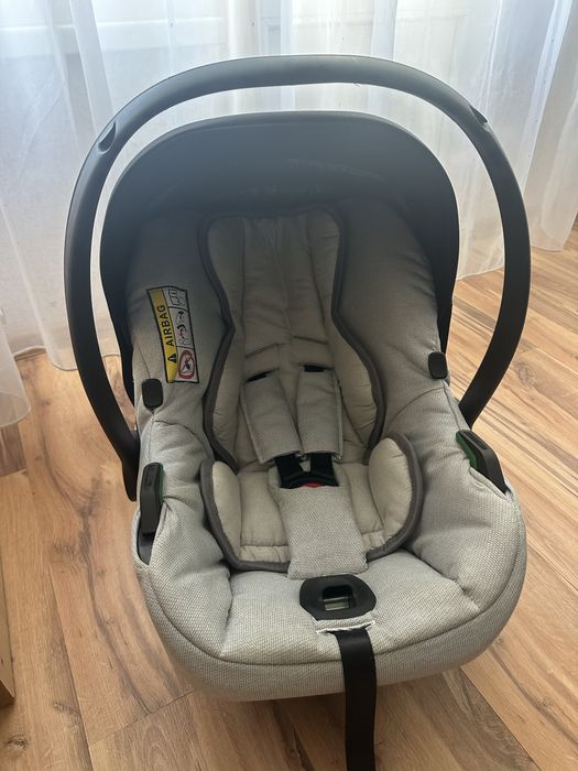 Бебешка количка 3в1 Retrus Vaya