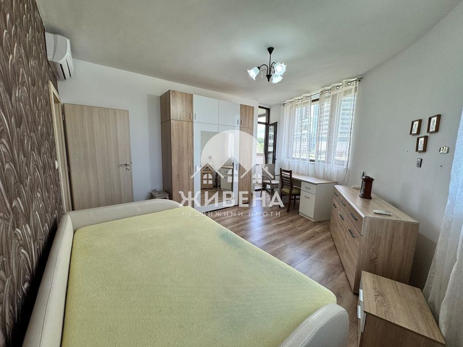 Продава обзаведен 3-стаен апартамент, кв. Трошево, 125 кв.м - снимка 10