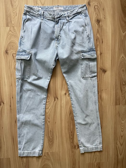 JACK & JONES / мъжки карго дънки W33L34