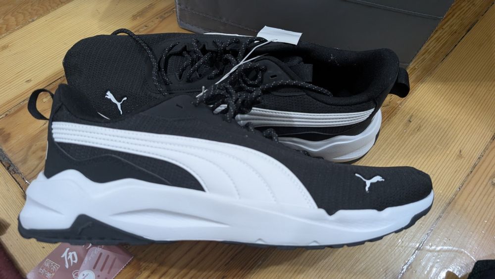 Оригинальные кросовки Puma ZIP C