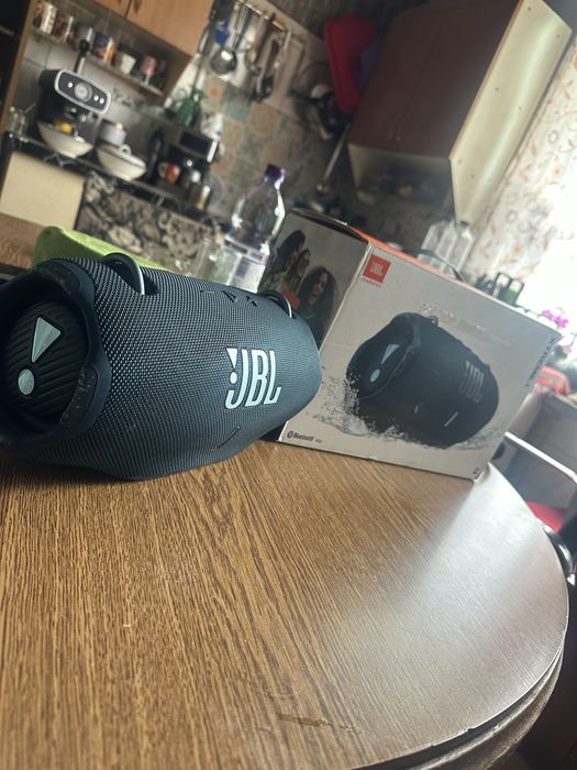 Boxa portabila JBL Xtreme 4