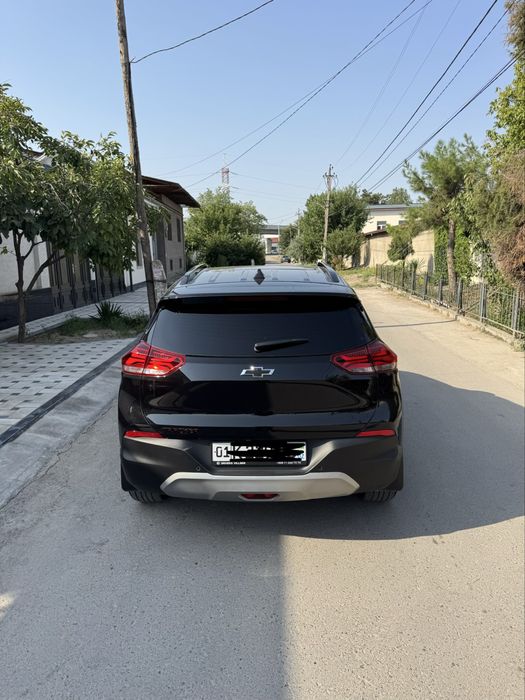 Tracker2 Redline full
