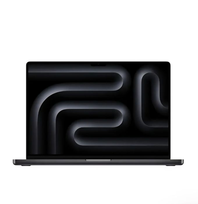 MacBook Pro 16.2" M5 Max / 36GB / 2TB / Space Black
