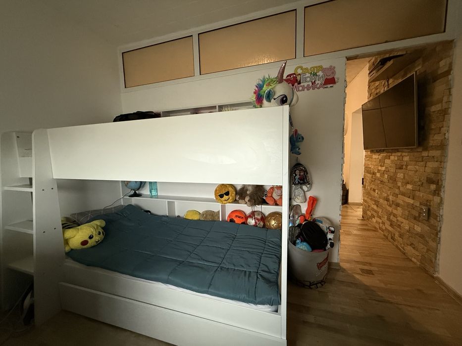 Дава се под наем Двустаен апартамент в Пловдив, Изгрев - 50 кв.м за 255 € - Снимка #6