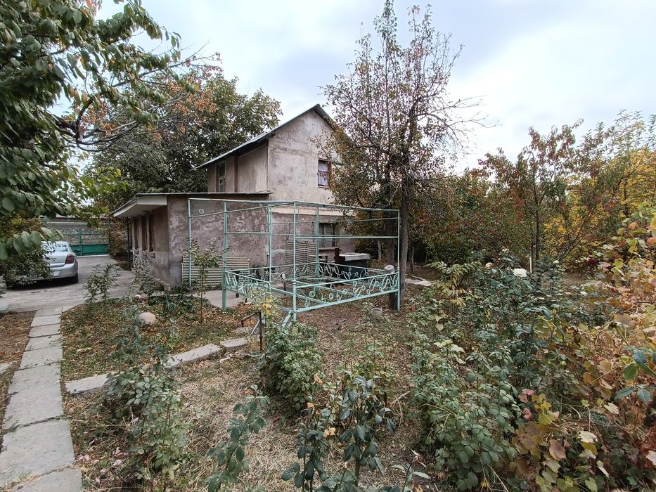 Дом-дача в Майском (СВТ Майский ветерок)