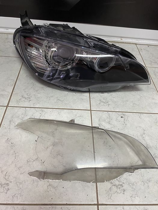 Бмв Bmw Ремонт Рециклиране Фар Фарове