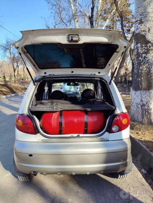 Matiz best sotiladi - o'zimni moshinam
2008-yil, Gaz/benzin, Xolati zo