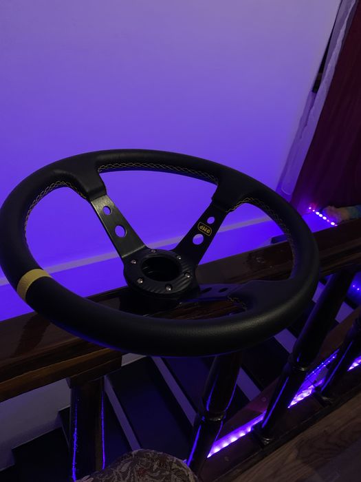 Volan sport OMP Corsica