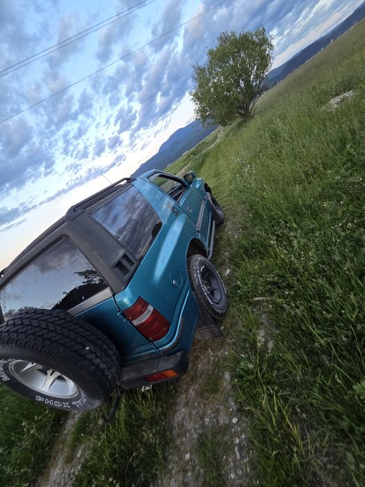OPEL Frontera 1994 — imagine 4