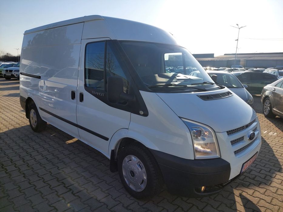 2013 Ford Transit Trend - L2H2 - 2.2 TDCi 125Cp Euro 5 - Clima * Pilot
