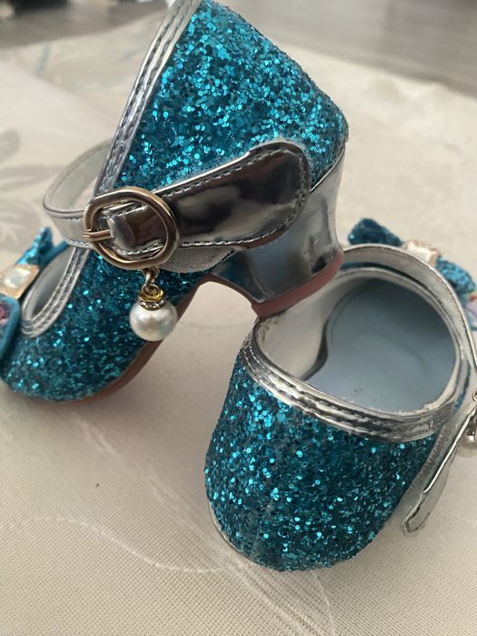 Туфли Эльза детские